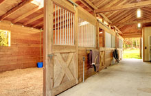 Shellbrook stable construction leads